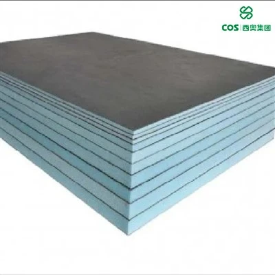 Ffatri XPS Teilsen Polystyrene Backer Bwrdd dal dwr