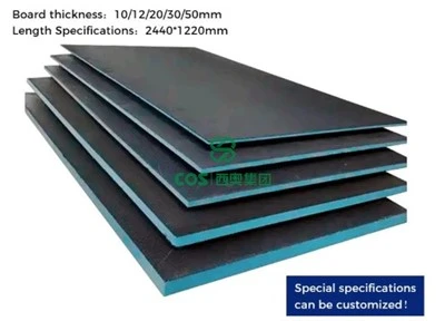 Panel Inswleiddio XPs